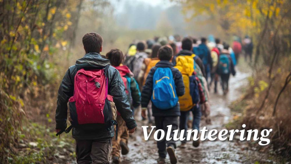 Frequently Asked Questions on Volunteering | Hiking in London