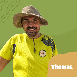 Thomas - Leadership Team