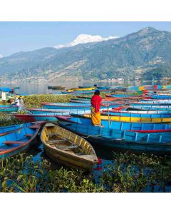 Annapurna Base Camp Trek - Nepal