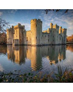 Bodiam Castle and Hurst Green walk - Saturday 12 Apr 2025