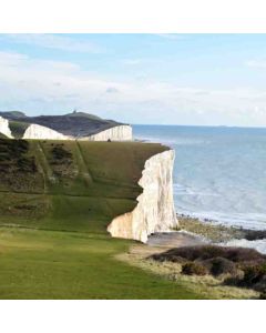 Seven Sisters Cliff Walk from Eastbourne (Beachy Head) - 15 Feb 2025