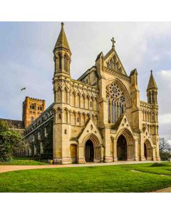 Garston to St Albans Abbey - 29 March 2025