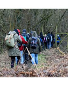 Hiking: Gerrards Cross to Cookham – Sat 18 Oct 2025