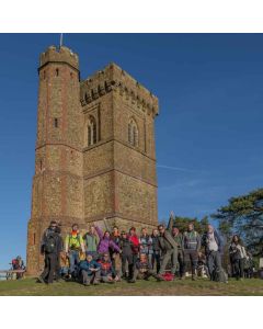 Leith Hill Rhododendron Wood Hiking - Saturday 23 Nov 2024