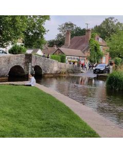 Lullingstone Hike & Eynsford Castle - Sat, 27 Sep 2025