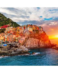 Cinque Terre And Pisa, Italy - Unesco - 7 to 9 Mar 2025