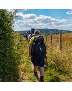 Rye to Hastings Hike 19 Jul 2025