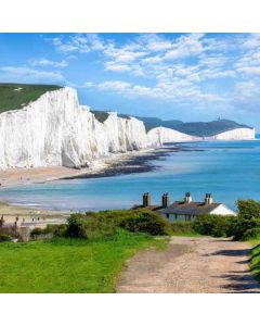 Seaford to Eastbourne (Seven Sisters cliffs) Walk - Sat 26 Apr 2025