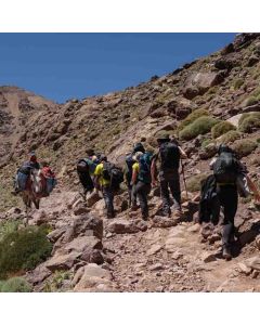 Summit Toubkal: 4167m, Morocco – 17-20 May 2025