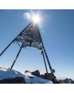 Summit Toubkal 4167mt High Atlas, Morocco 17 To 20 May 2025