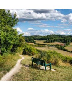 Marden Park & Greensand Way - The North - Sat 10 May 2025