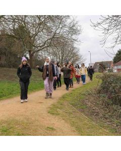 Women-Only Hike: Lesnes Abbey & Bostall Woods - Sun 23 Feb 2025