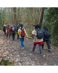 Women Only Hike: Lesnes & Bostall – Sun 23 Feb 2025