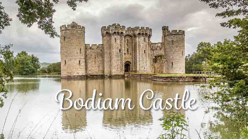 Bodiam Castle