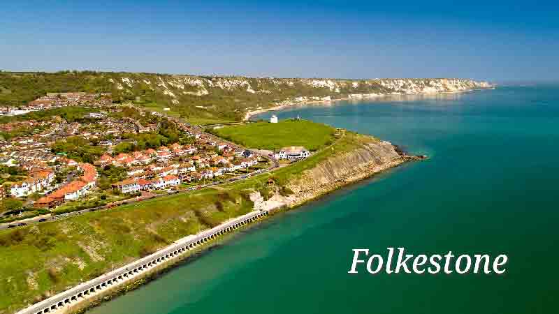 Folkestone: History, Mysteries & Coastal Adventures