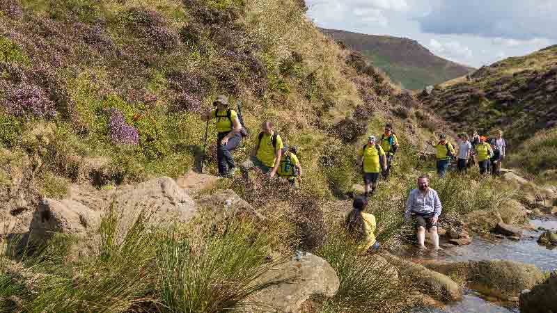 Grinds Brook River: Your Adventure Awaits in the Peak District | Hiking in London