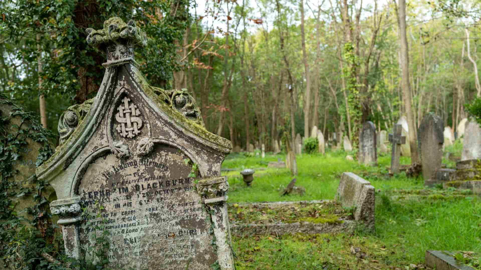 Highgate Cemetery