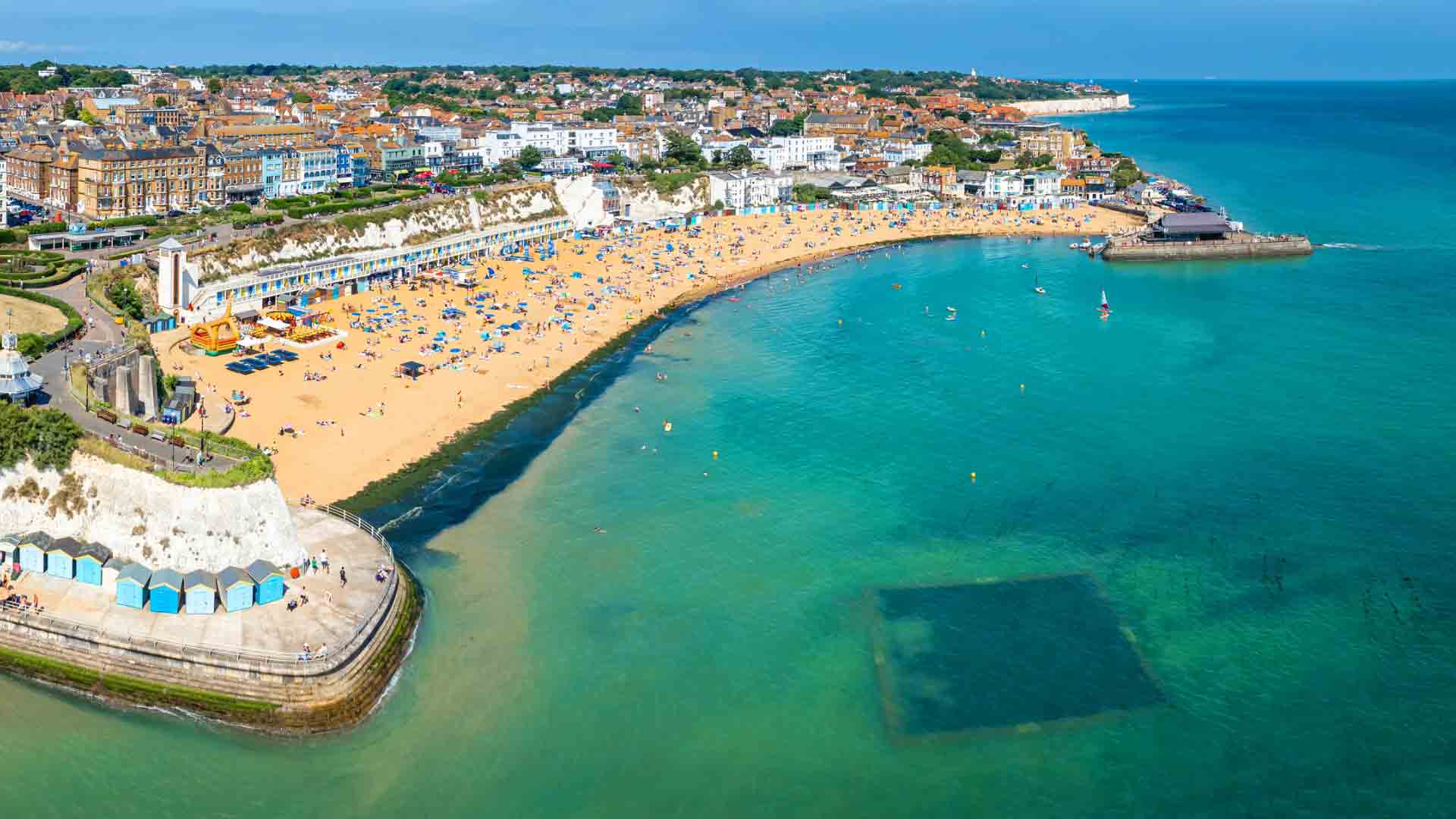 Margate: History, Culture & Flavors