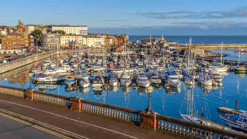 Ramsgate Uncovered: Top Attractions, Rich History & Local Flavors