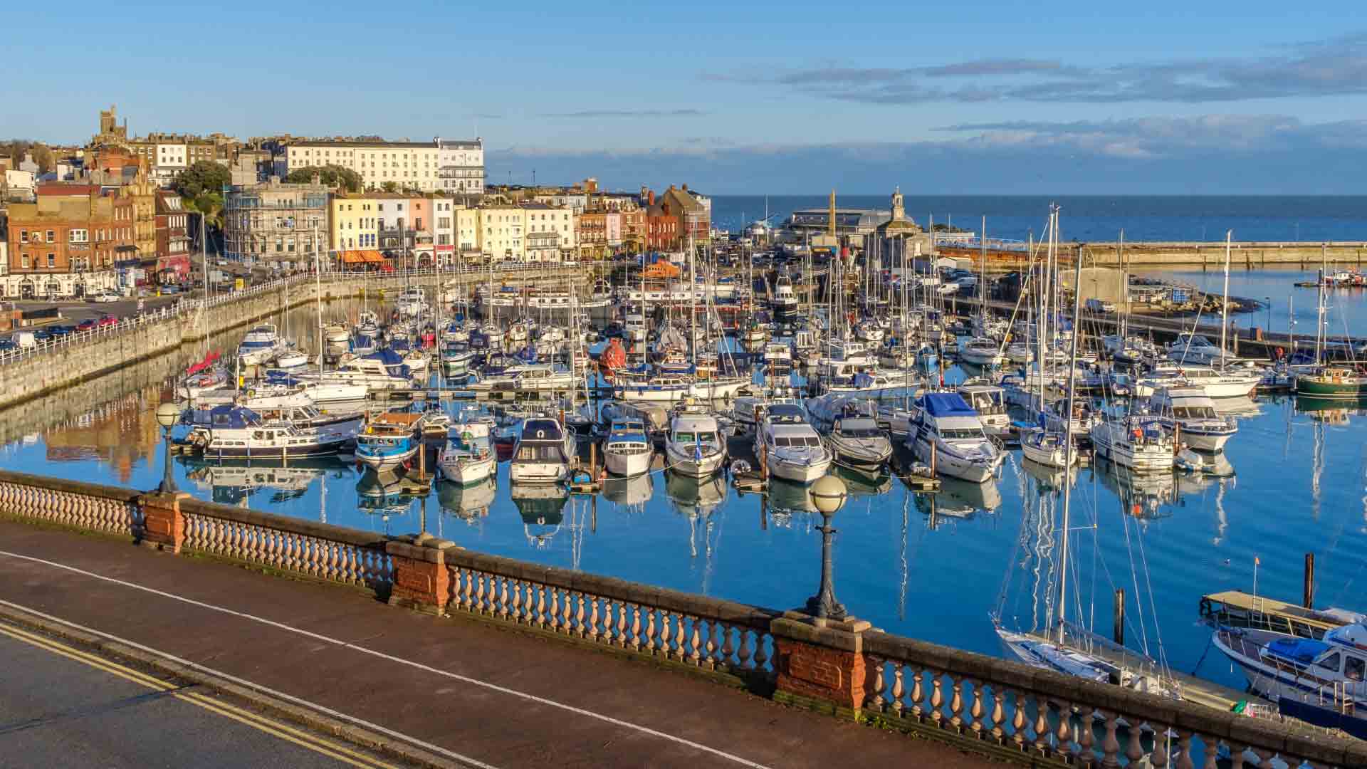 Ramsgate Uncovered: Top Attractions, Rich History & Local Flavors