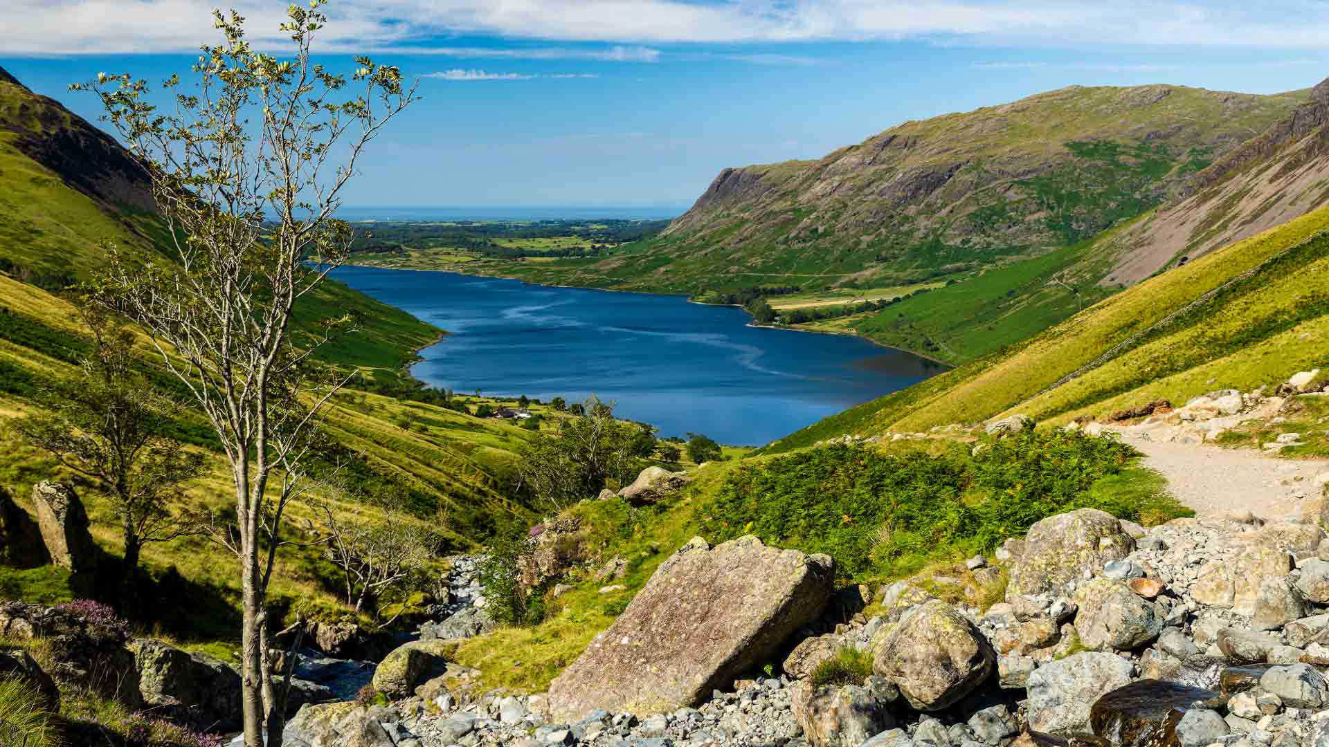 Tragic Discovery: Hiker Found Dead in Lake District