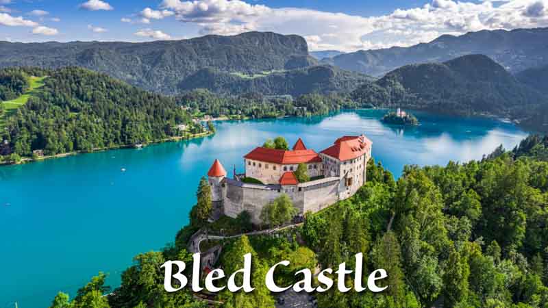 Bled Castle