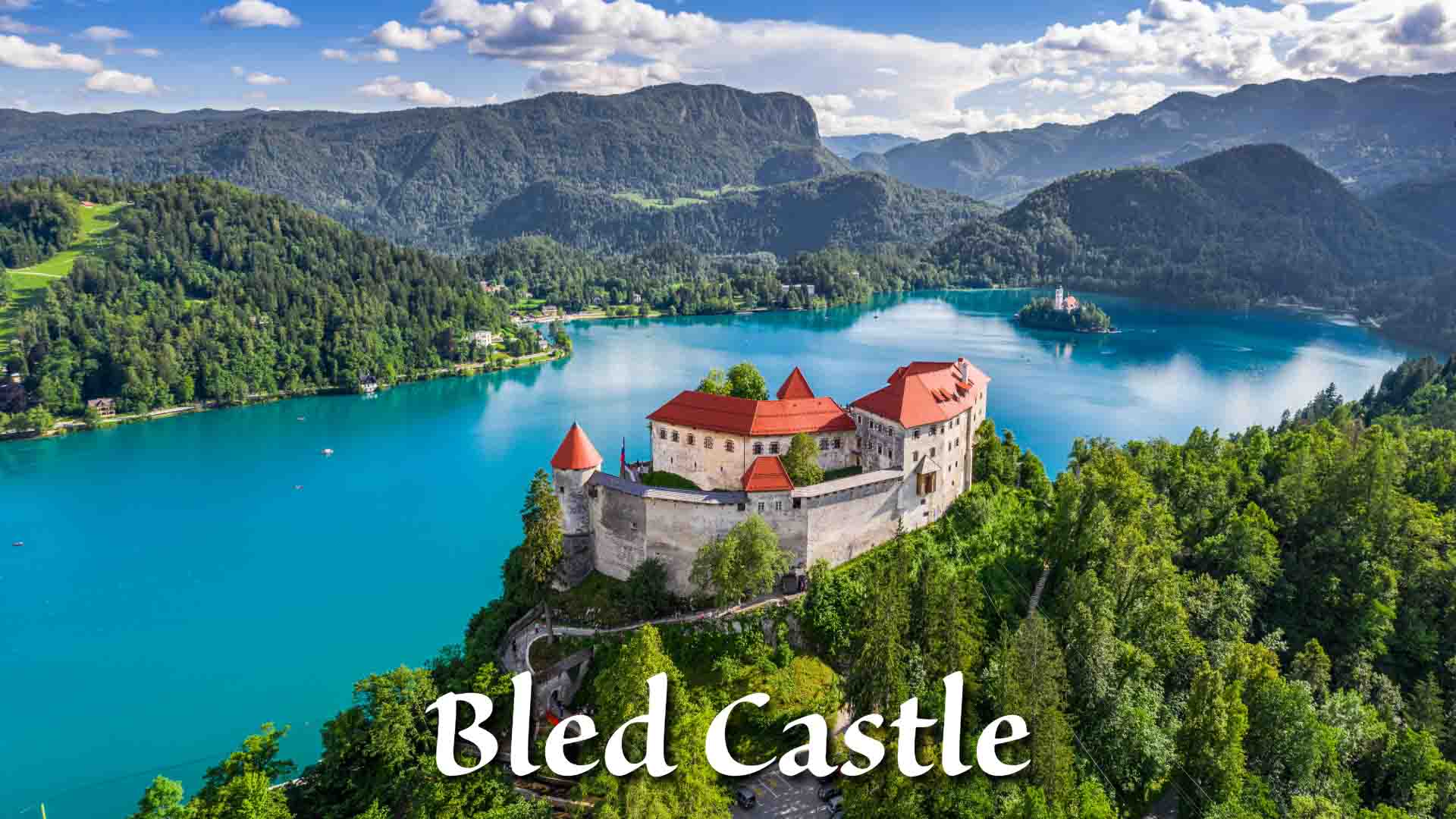 Bled Castle