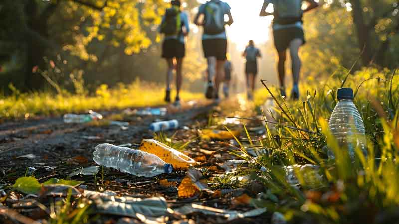 Corporate Volunteering with Hiking in London