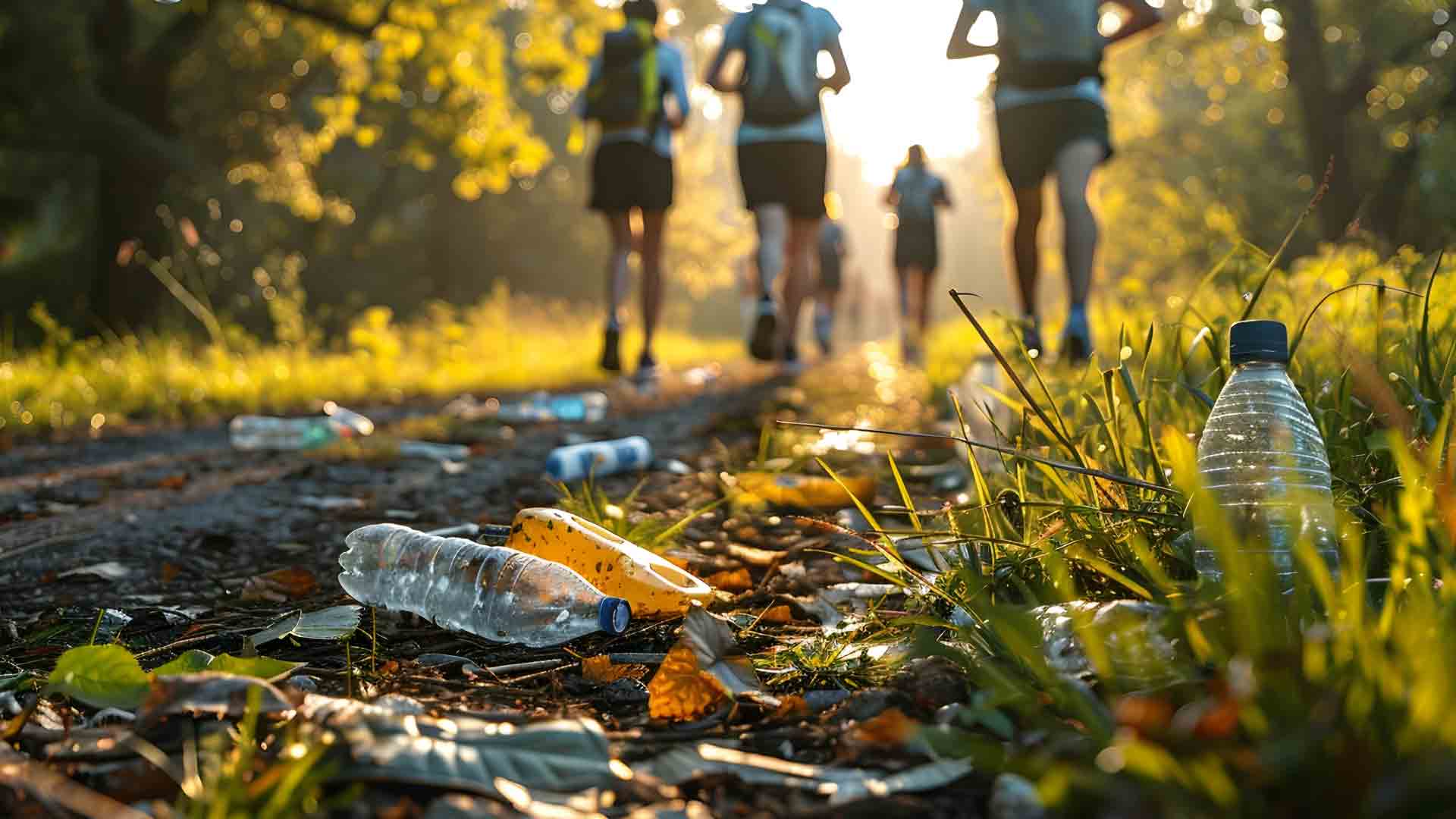 Corporate Volunteering with Hiking in London