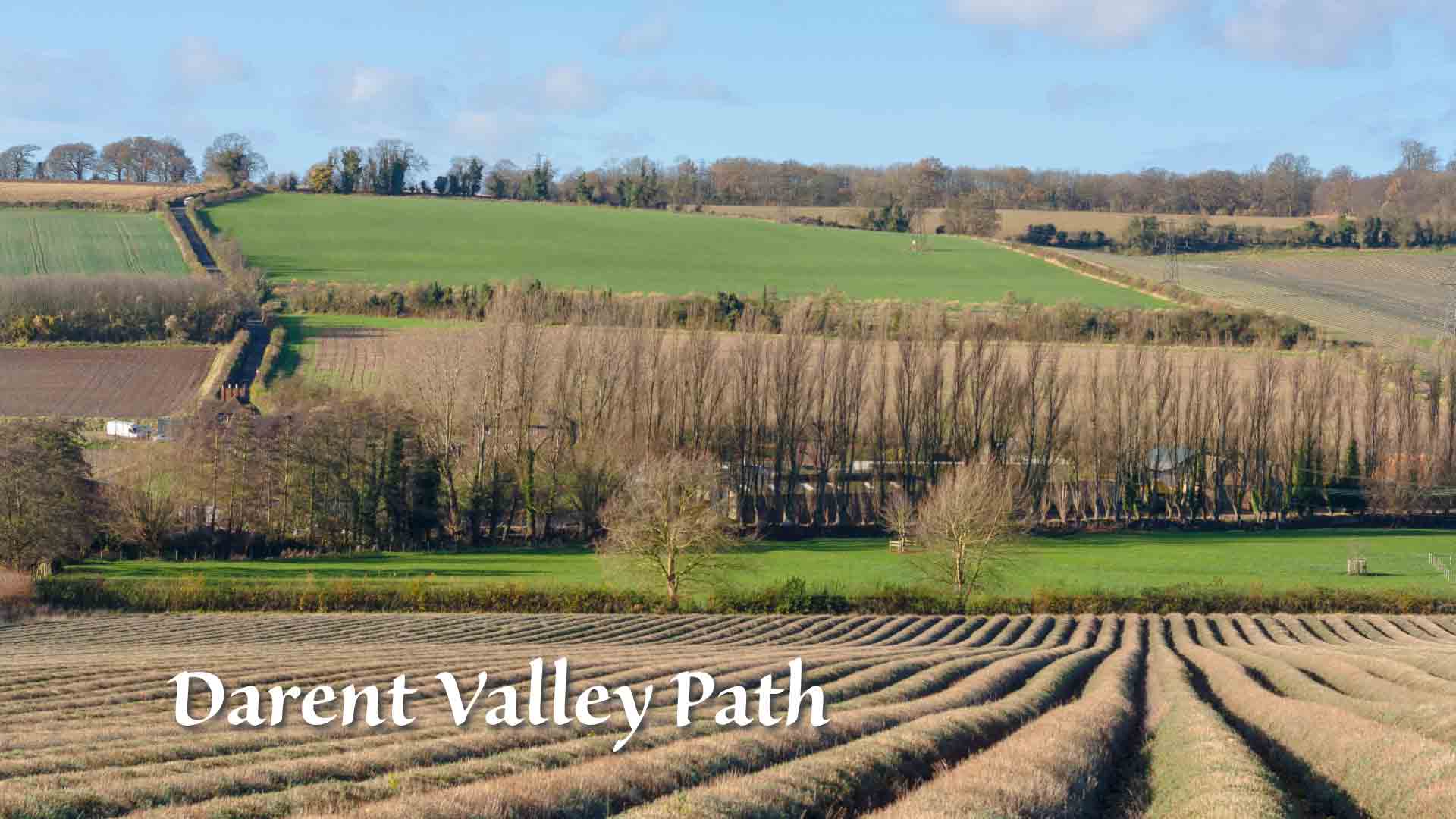 Darent Valley Path