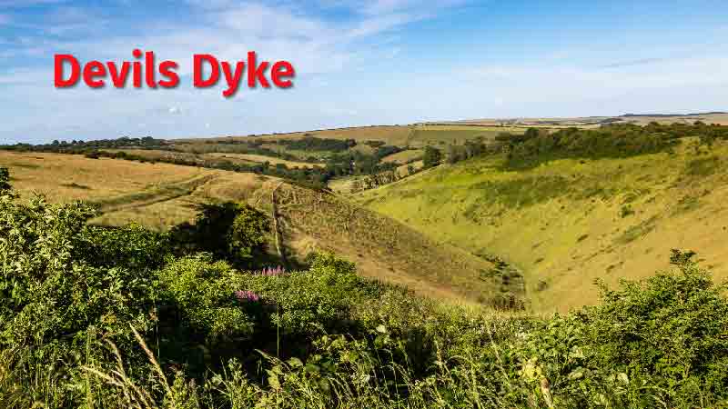 Devil's Dyke: Sussex's Premier Hiking & Event Destination