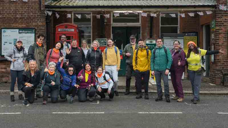 Eridge Circular walk