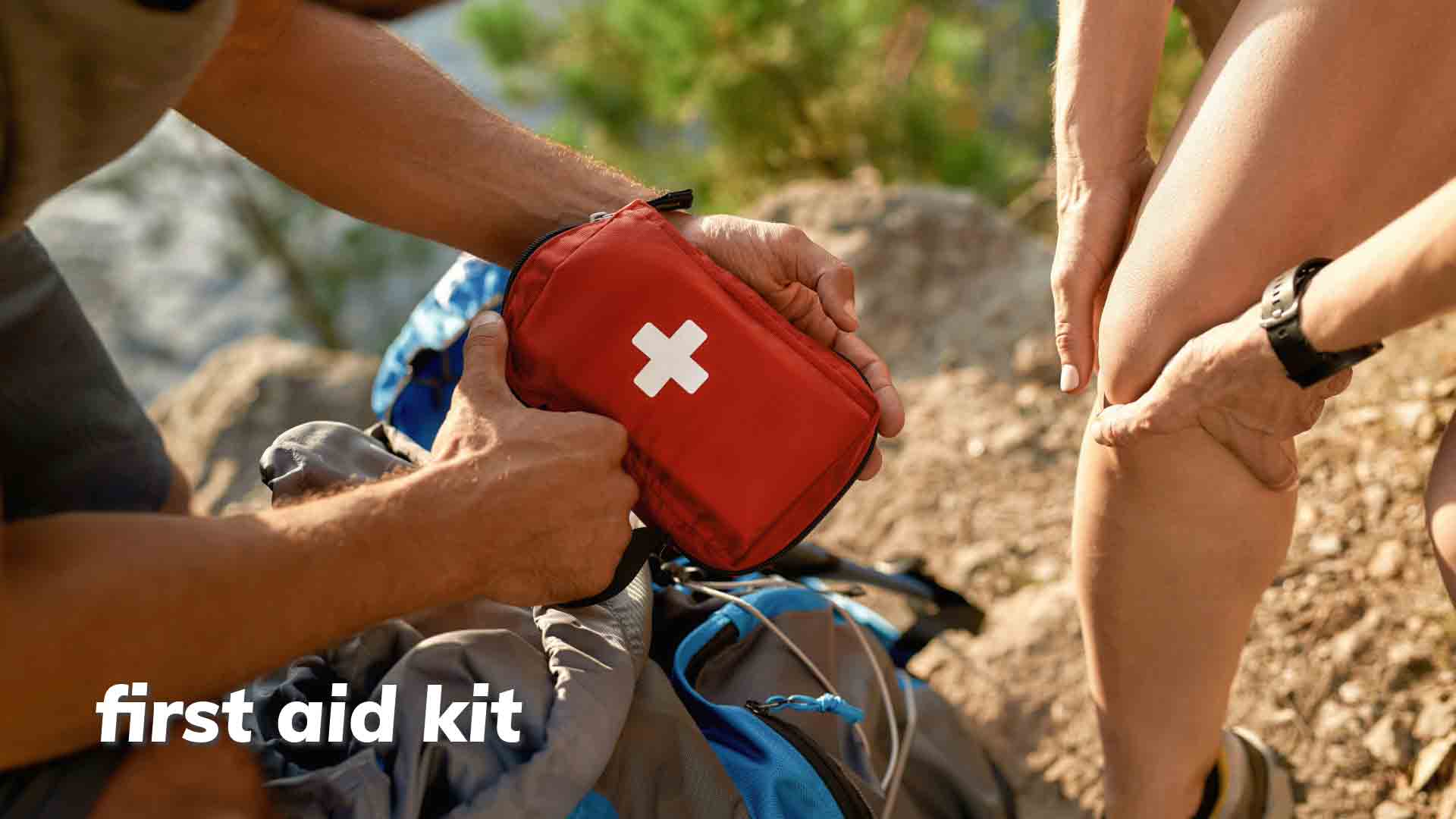 First Aid Kit