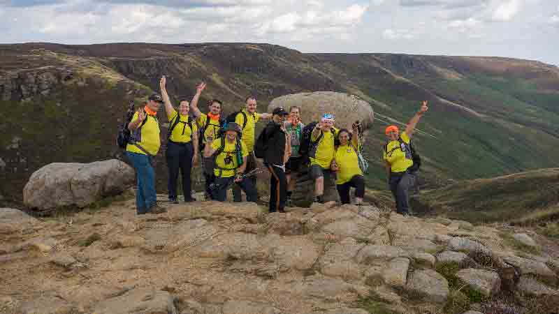 Grindsbrook Clough & Fox Holes: Peak District Hiking Paradise