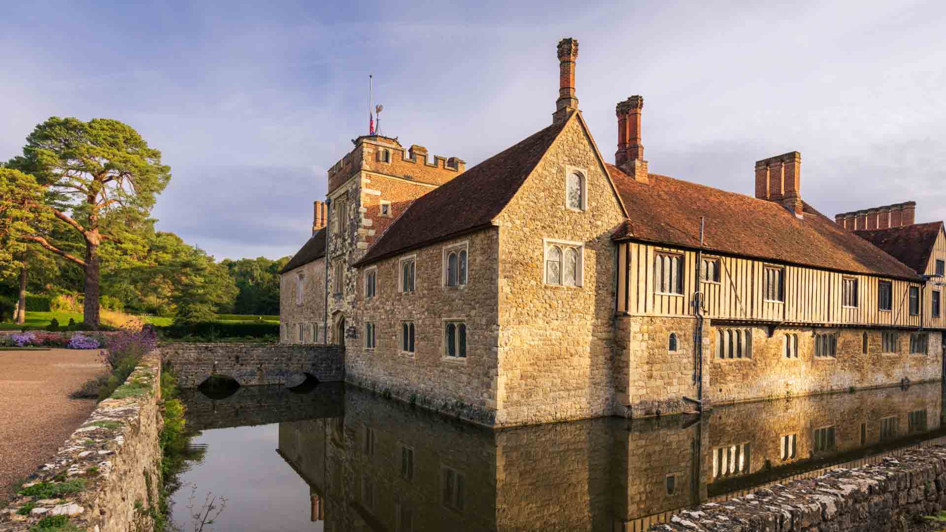 Ightham Mote