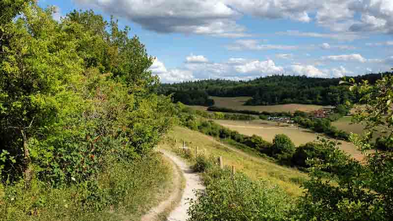 Exploring The North Downs Way: An Unforgettable Adventure with Friends