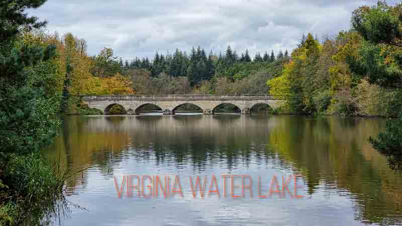 Virginia Water Lake