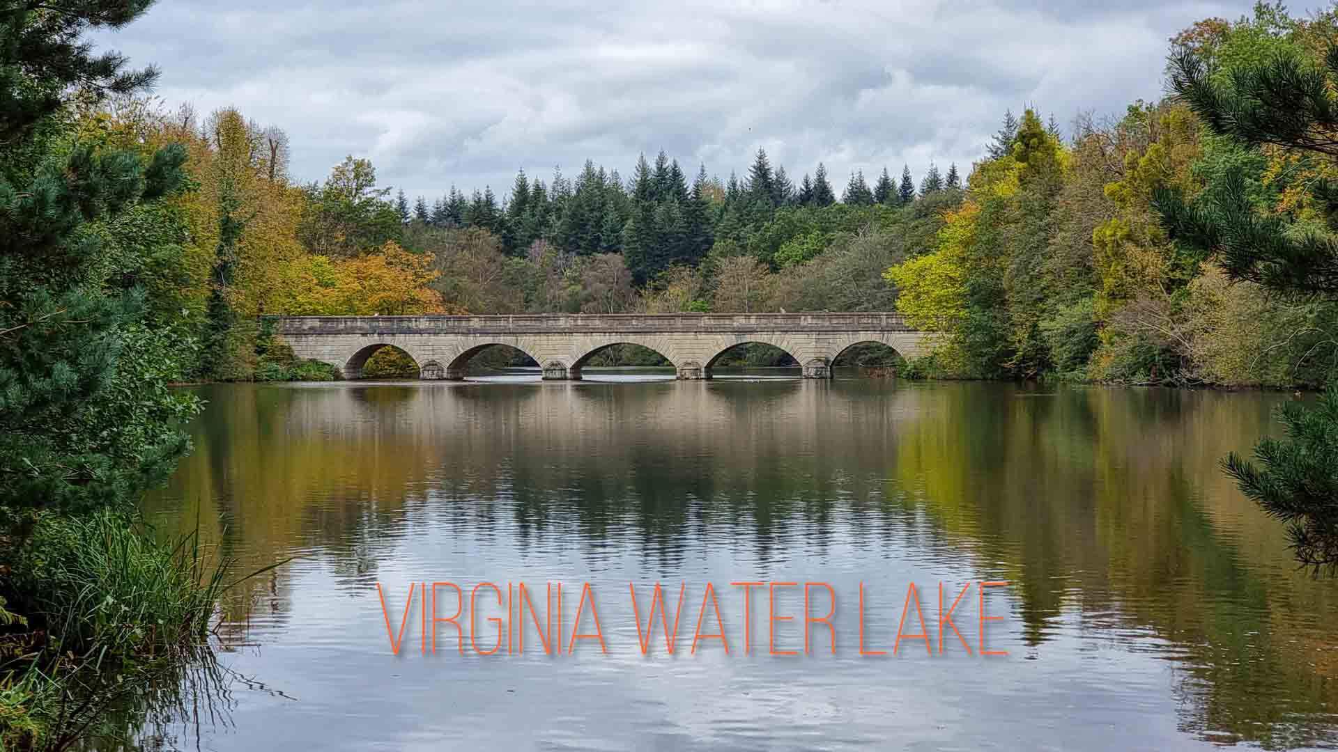 Virginia Water Lake