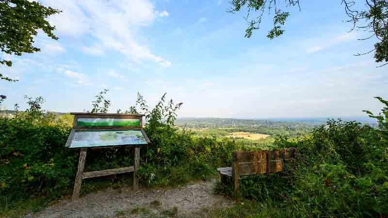 Discover Woldingham: Your Perfect Hiking Spot Near London