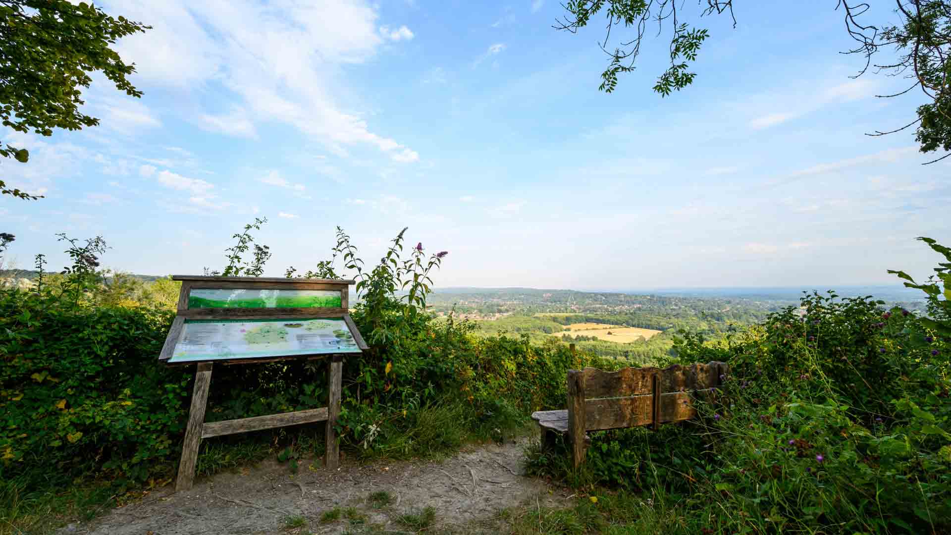 Discover Woldingham: Your Perfect Hiking Spot Near London